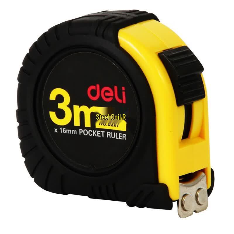Deli 8207 Steel Tape Measure