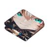 Gorou Genshin Impact Game Blanket Fleece All Season  Multi-function Soft Throw Blankets for Home Couch Plush Thin Quilt