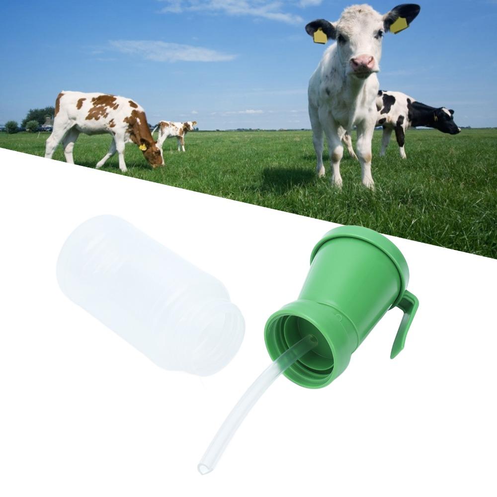 Plastic Teat Dip Cup Durable Cow Teat Cleaning Cup Good Experience Nipple Dip Cup Goat