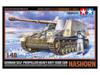 Tamiya Военная миниатюра. Немецкая тяжелая пушка Nashorn, пластиковая модель 32600, 1/48, № 100, противотанковая самоходная установка (танк)