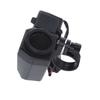 Motorcycle Charger Universal Dual USB Voltage Temperature Digital Display Charger for Electric
