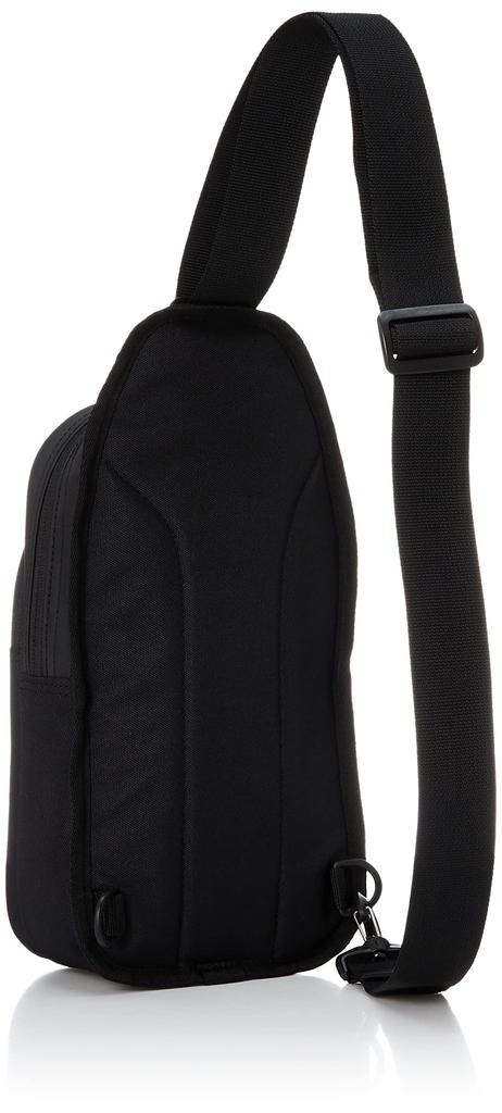 Adidas 4L Body Men's Bag, One-Shoulder Bag, No. 68102, Black/Gold