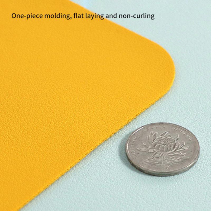 Коврик для стола для дизайна ногтей, складная подставка для рук, подлокотник, водонепроницаемый, устойчивый к царапинам и грязи, кожаный коврик для студии