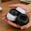 10Pcs Plastic PE Film Storage Box Suspension Jewelry Case  Jewelry Retail Packaging