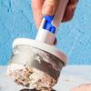 Ice Cream Sandwich Maker Ice Cream Scoop Stainless Steel Cutting Tool Cylinder