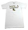 Руки Вверх Мужская Футболка NFL New Orleans Saints Football NOLA Новая Маленькая