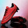 Short Nail Football Shoes Men's Low-top Artificial Turf Long Nail Youth Student Sports Shoes Football Training Shoes Men
