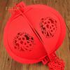 Happy New Year Chinese Red Lucky Lantern Hanging Spring Festival Home Decoration
