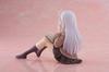 Wandering Witch: The Journey of Elaina Desktop Cute Figure, Casual Clothes Ver., 1 Type, Official, Approx. 13cm