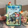 Детская серия «Книжный магазин светлячков беспокойства»