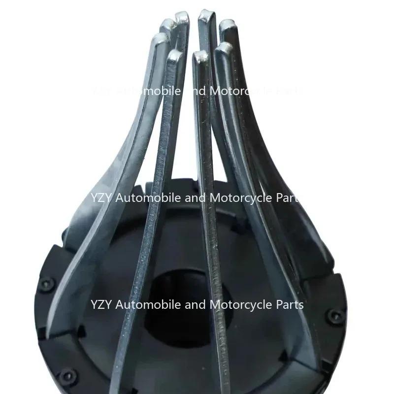 Установка и снятие инструмента для установки шарнирного чехла AIR TOOL без снятия приводного вала