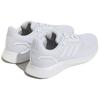Adidas Comfortable Non-Slip Durable Lightweight Low-Top Casual Running Shoes Men Shoes White Gray GW1903
