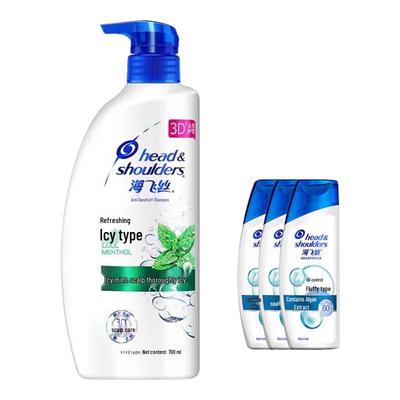 Шампунь против перхоти Head & Shoulders Invigorating Cool