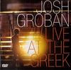 CD JOSH GROBAN - Live At The Greek 9362489392 143 Records, Re 2004 Europe Classical Used