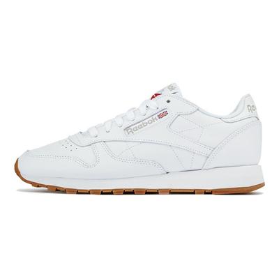 Классическая кожаная 'White Grey Gum' 100008491