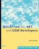 Книга QuickTime for .NET and COM Developers