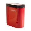 Toilet Trash Can Household Toilet With Lid Narrow Large Capacity Special High Value Toilet With Pulley