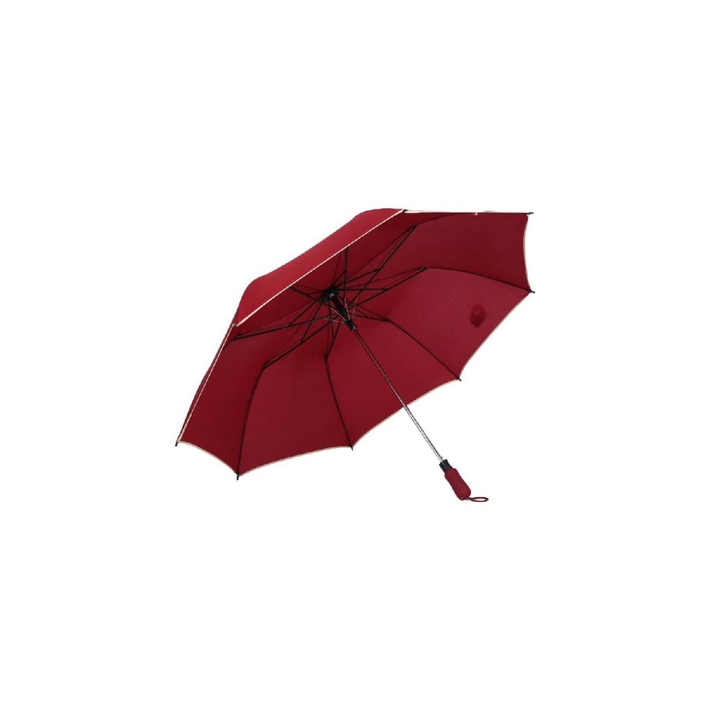 2 Folding 8 Ribs Automatic Opening Waterproof Windproof UV Protection Portable Lightweight