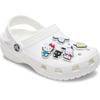 Подвески для обуви Crocs Jibbitz Друзья Hello Kitty 5 штук