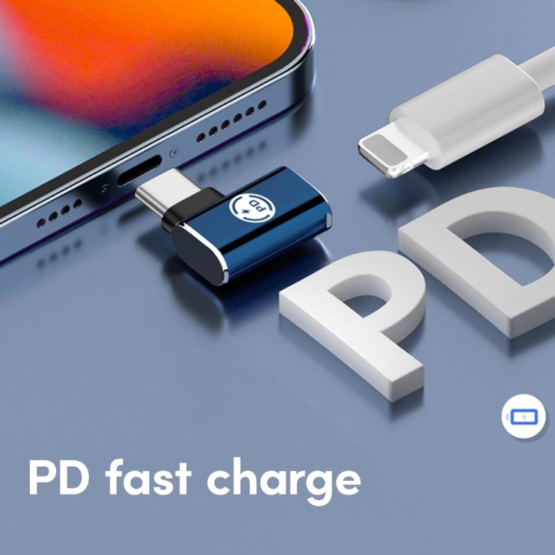 Адаптер USB C на , 1 шт. Адаптер «мама» на Type C «папа», поддерживает только зарядку и передачу данных