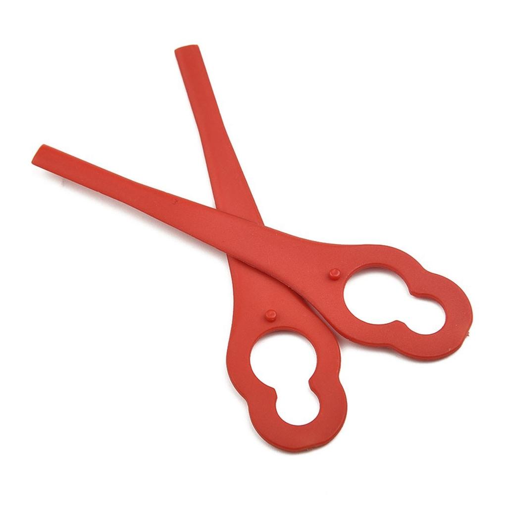 40× Пластиковые лезвия для триммера Ferrex-Aldi FAR 20-1 97699/2002706/FE220