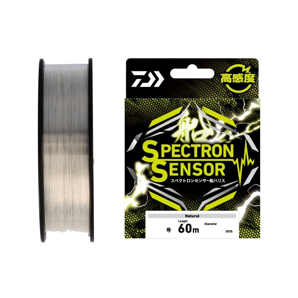 Daiwa Леска для лодки Spectron Sensor, Нет. 2, 60 м