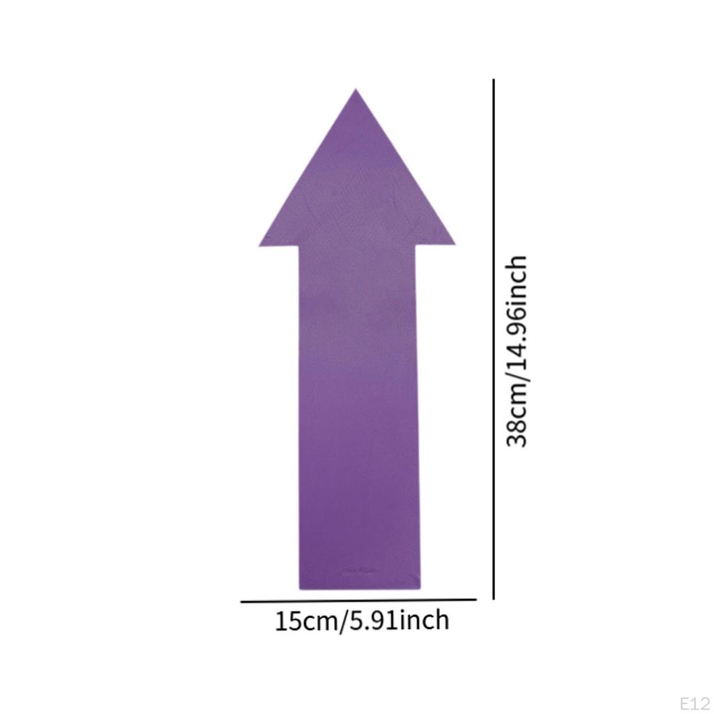 Arrow Marker for Basketball Training And Agility Practice At Home
