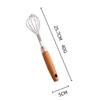 ZISIZ Маленькие кухонные венчики (2-Pack)