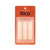 D'Addario WoodWinds D'Addario RICO REA0330 Bass Clarinet Reeds [Hardness: 3.0], Pack of 3