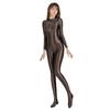Is a Diving Suit for Also Nylon Swimsuits with Legs [AMORESY] Shiny, Full-body Skin-on Competitions. Available (coffee Color, M).