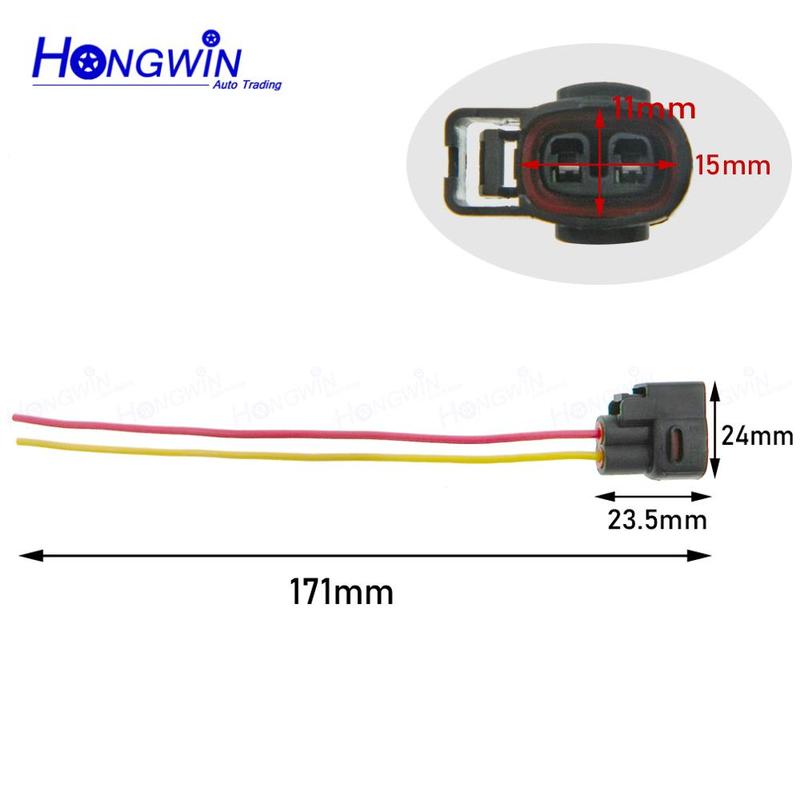 10pcs wire plug ignition coil for coil Renault 8200765882 Megane Laguna Kangoo Opel Mk3 08-13/Grand Scenic 04-09/Scenic 01-03