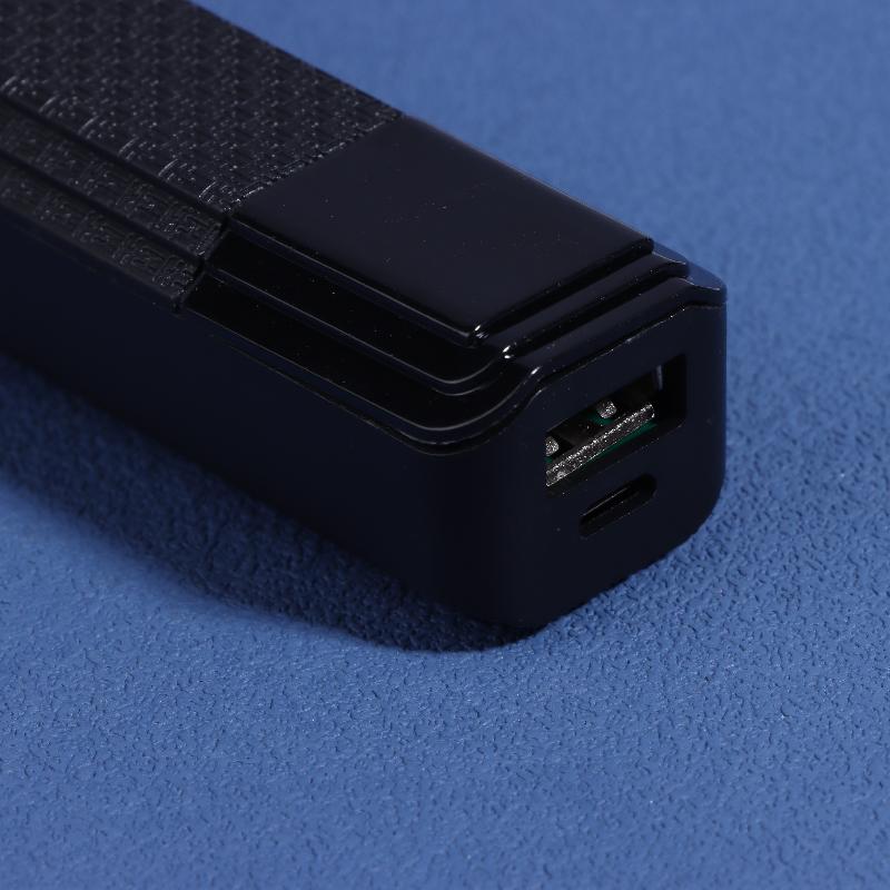 1/2 шт. Портативный USB-кейс для зарядки 18650 Батарейный бокс DIY Чехол-зарядник Power Bank Для проектов Arduino
