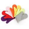Non-slip  Insulated Heat Resistant Kitchen Tool 1Pcs  Microwave Oven Glove Mitten Baking Gloves Cotton