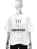 Оверсайз футболка Y2K Monster Energy