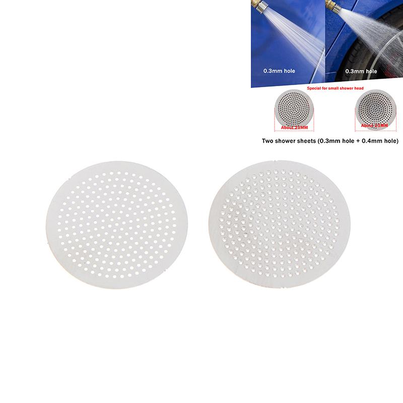 Насадка для душа из нержавеющей стали с быстроразъемным соединением 1/4, пистолет-распылитель высокого давления для мойки автомобилей, садовый инструмент для уборки