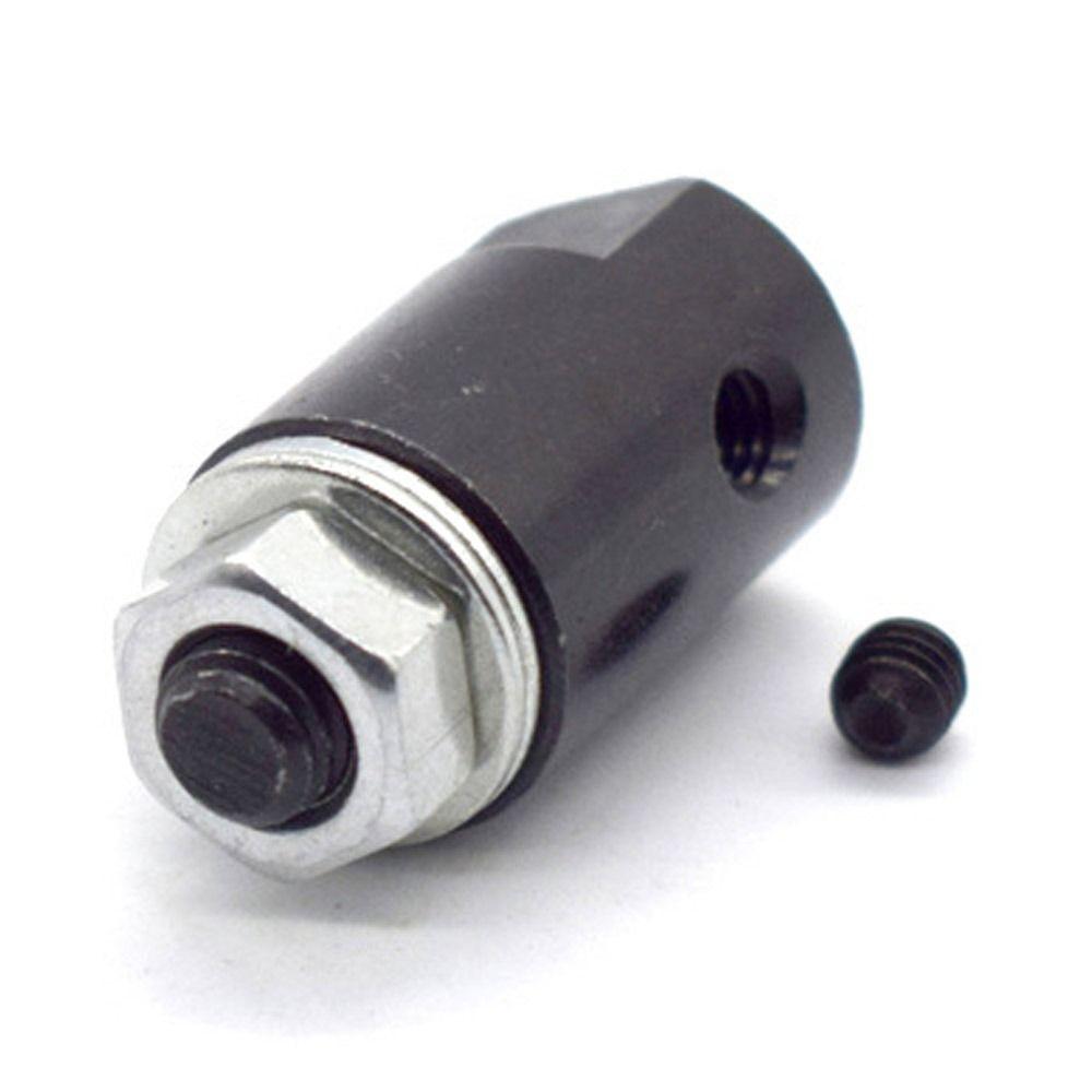 2.3/3.17/4/5/6/8 мм Соединительный вал Детали пильного диска Муфта-втулка Ось Вал двигателя Патрон-адаптер Соединение пильного диска