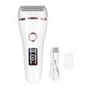 Electric Trimmer for Women Washable Painless Mild Compact Portable High Accuracy Hair Remover