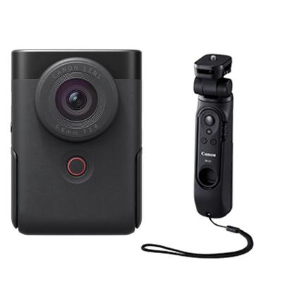 Canon Комплект штатива-ручки для видеоблога камеры PowerShot V10 PSV10TRIPODKITBK (черный)