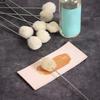 Dauber Assisted Leather Wool Balls Brush Dyeing Sponge Painting Brush  Painting Applications