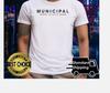 Официальная футболка Mark Wahlberg Municipal Sport Utility Gear