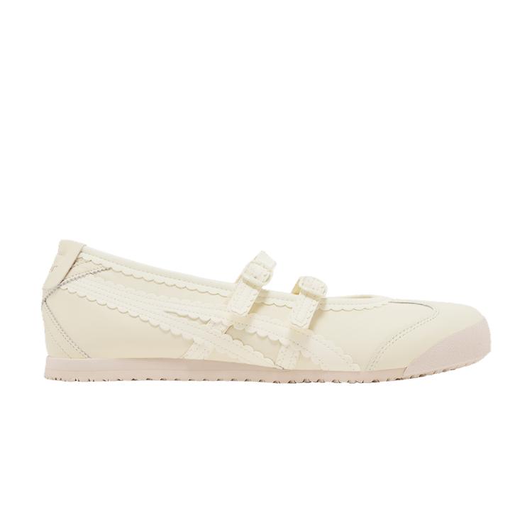 Onitsuka Tiger Mexico 66 TGRS Ivory Cream (Women's)