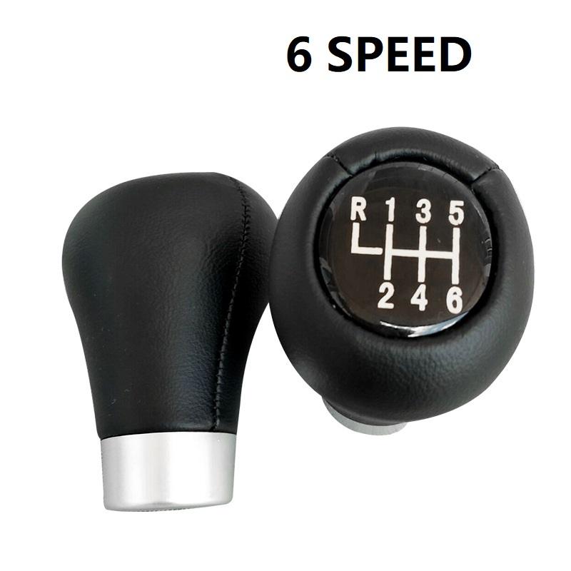 Ручка переключения передач автомобиля 5/6 скоростей для BMW 5 7 серии E36 E46 E34 рычаг переключения передач гандбольные автомобильные аксессуары (нет логотипа)
