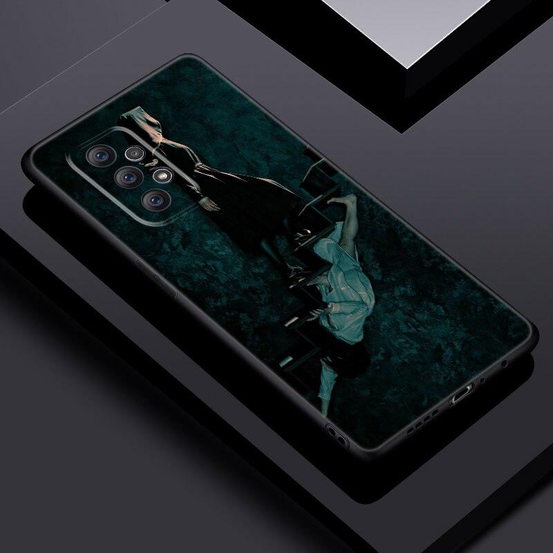 Чехол для телефона «Американская история ужасов» для Samsung Galaxy A21 A30 A50 A52 S A13 A22 A32 A33 A53 A73 5G A11 A12 A31 A51 A70 A71 A72