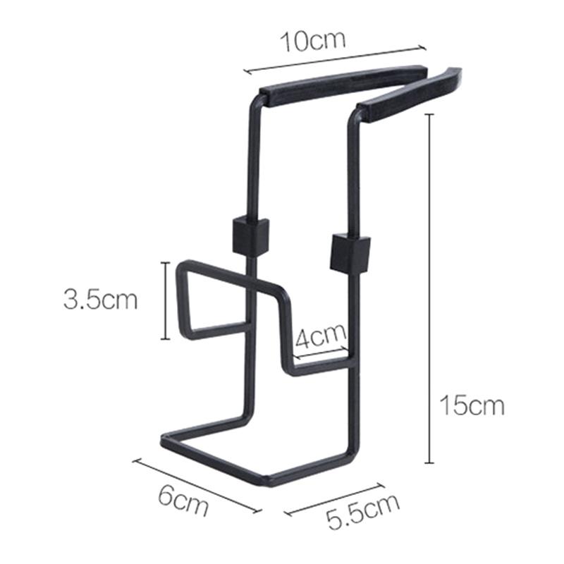 Подставка для хранения кухонных кранов, двухслойный держатель для мыла, полка для полотенец, держатель для сушки, кухонный органайзер для хранения