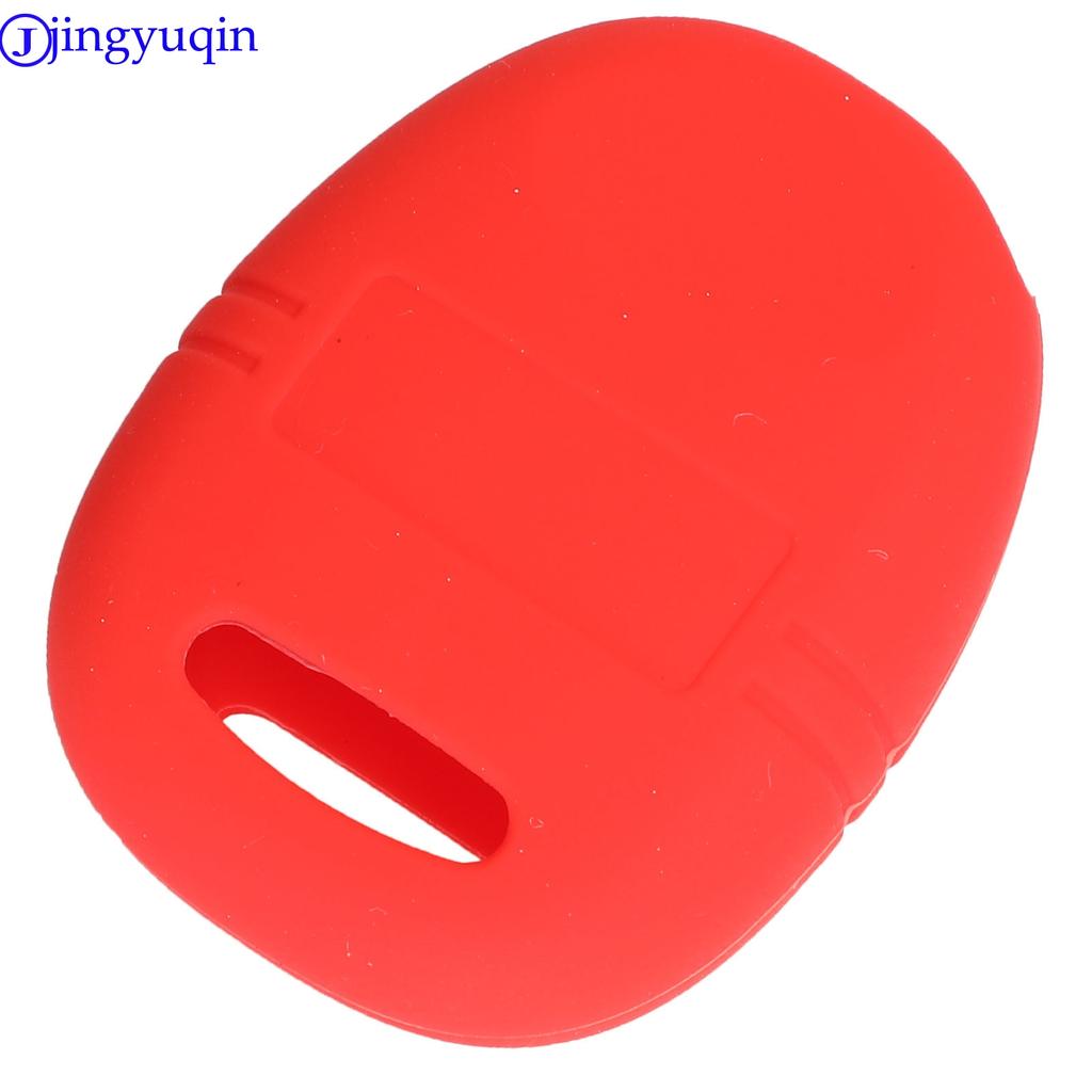 Jingyuqin 3B Remote Car Key силиконовый чехол для Saab 9-3 9-5 1999 - 2009 держатель стиль