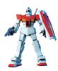 Пластиковая модель Gunpla HGUC GM Suit 1/144 RGM-79 (Мобильный Гандам) Предварительно окрашенный