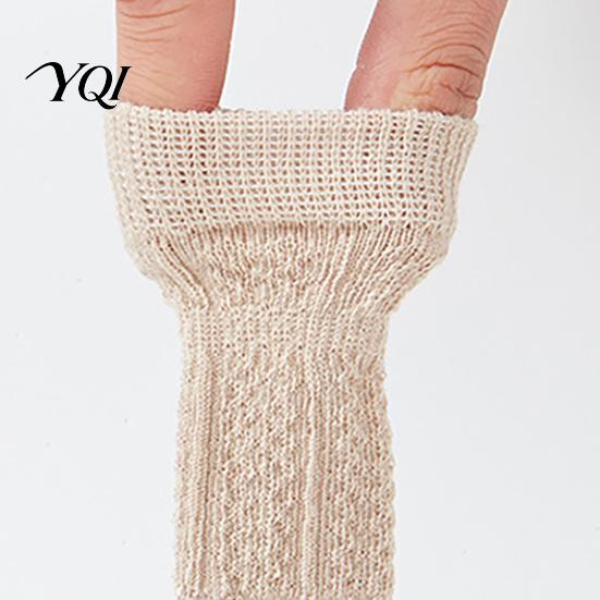 Post Operative Dog Sleeve 4Pcs Elbow Protectors, Knitted Leg Warmer Wraps, Breathable Canine Joint Support Protective Sleeves for Elderly Dogs,