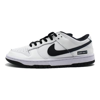 Кеды для скейтбординга Dunk Унисекс Низкие Черно-белые DD1391-100(Команда874-)