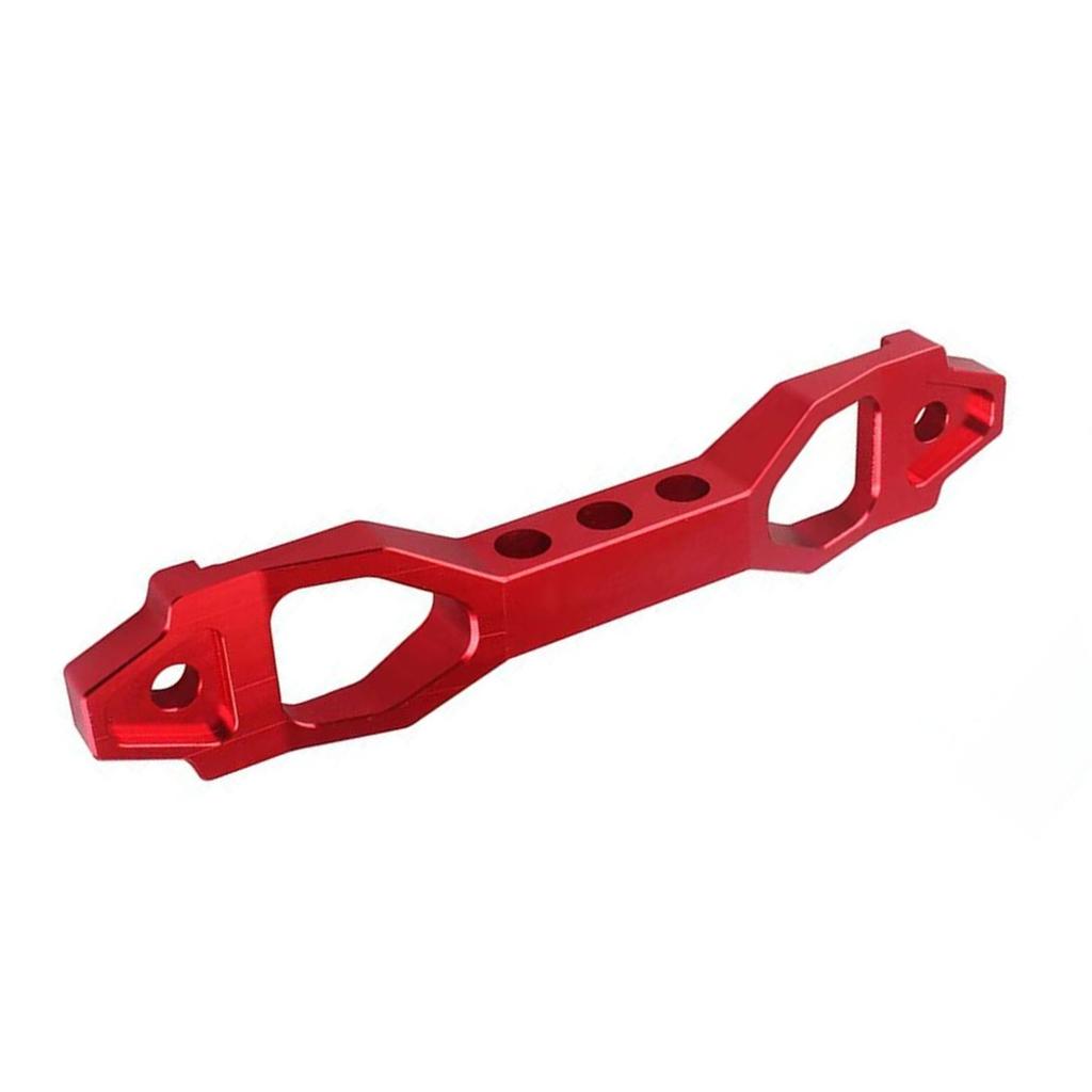 Car Battery Holder Kit Made of Aluminum Alloy for Impact Resistance and Secure Battery Installation without Professional Help