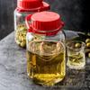 Герметичная стеклянная банка для хранения Lilang